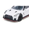 Siku 1579 Nissan GT-R Nismo Toy Car Metal Plastic Black/White