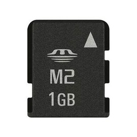 Sony 1GB M2 Memory Stick Micro Memory Card
