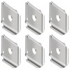 Fennoral X-Blade Dual Mulching Blade Adapters Compatible with All Standard