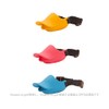 Oppo Quack Closed Orange S Size