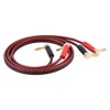 HI-FI Pure Copper Speaker Cable Right Angle L Type Banana