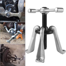 Camoo Universal Hub Puller 7394, Heavy-Duty Brake Drum & Wheel Hub Removal Tool, Compatible with Most Vehicles, Professional Automotive Repair Tool