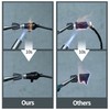 3 Wire Ignition Switch Key Replacement for 50cc 70cc 90cc