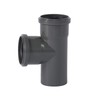 Ostendorf HTsafe Junction DN 75/75 mm 87 Degree HT Pipe