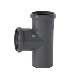 Ostendorf HTsafe Junction DN 75/75 mm 87 Degree HT Pipe