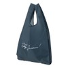 SWINGPLUS Eco Bag, Pocketable, Compact, Gusset, Washable, 6.5 gal (20