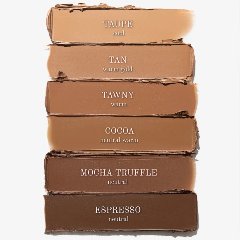 Contorno En Barra Contour Stick Flawless St Beauty Creations Tan