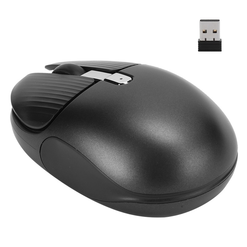HXSJ M106 2.4G Wireless Mouse Rechargeable Silent Mute Mice USB