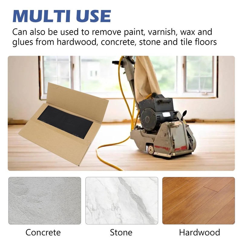 HUAALIUCHE 12"x18" 220 Grit Sanding Screen Sheets (10-Pack) – Professional