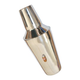 Cigar Cocktail Shaker Mixer with Built in Strainer Free Engraving 576