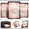 Letter Writing Paper Harbour Fireworks [25 Sheets]