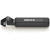 Knipex 1630135SB Pelacable, PVC Goma Silicon PTFE, 6-29 mm