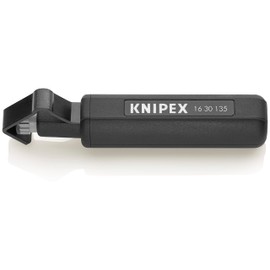 Knipex 1630135SB Pelacable, PVC Goma Silicon PTFE, 6-29 mm