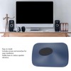 Desktop Speaker Stand for KEF LSX IIHiFi Speaker,Metal Non-slip Speaker