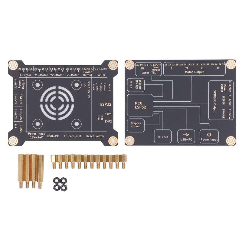 Laser Engraver Control Board MKS DLC32 V2.1 Offline Control 32bit