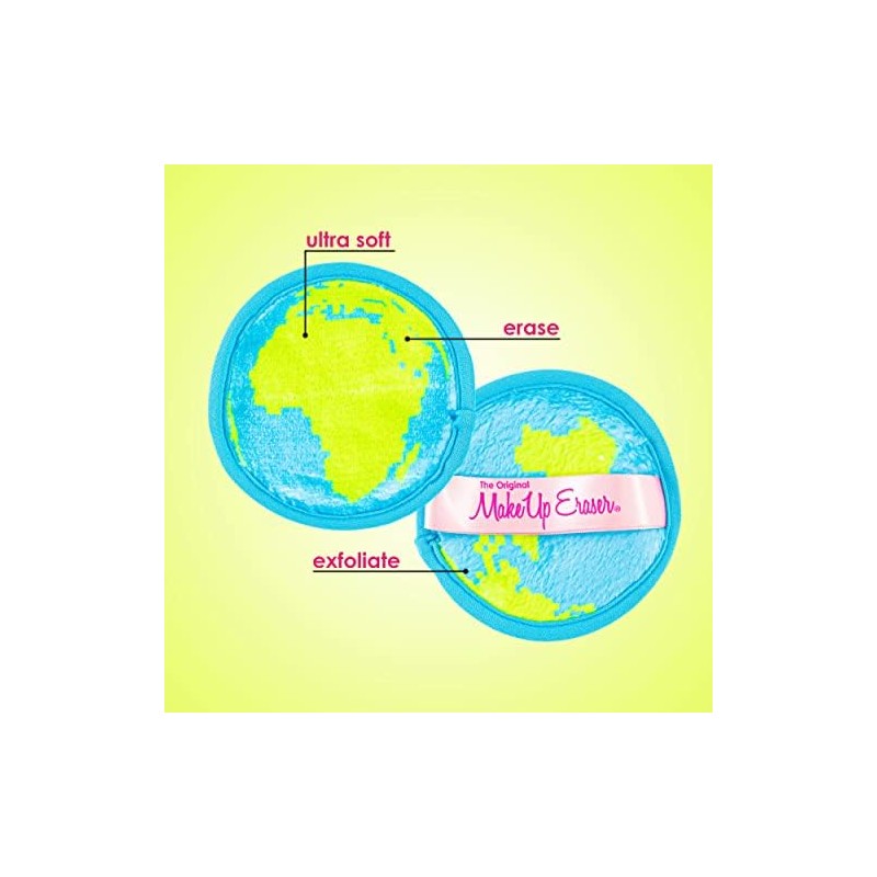 Make Up Eraser Toallitas desmaquillantes Around The World 7-Day Set