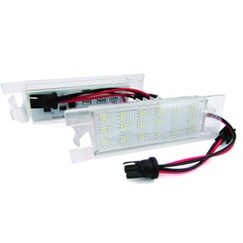 Kit Luci Targa Led Opel Zafira B 05-11 Astra H 04-09 Corsa D 06-11 Insignia Dopo 2008