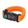 Levenhuk LabZZ FL5 5 in 1 Orange Tourist Bracelet with