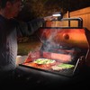 Mr. Bar-B-Q Super Bright BBQ LED Grill Dual Action Light,