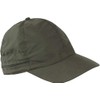 normani Savannah 2-in-1 Summer Cap with Roll-Up Sun Protection Olive