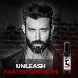Beardo Beard Hair Growth Oil 50 ml