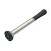 BarCraft KCBCMUDD Cocktail Muddler, Stainless Steel, 21 cm