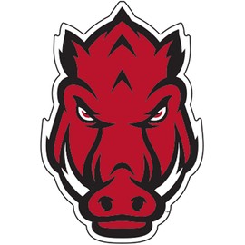 Craftique Arkansas Razorbacks Magnet