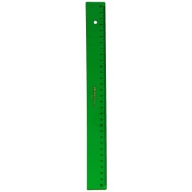 Faber Castell 734150 - Technical ruler, 30 cm 30cm, green