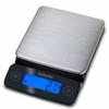 SALENTE DiamondCook Kitchen & Precision Decimal Scales 2-in-1