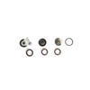 Engine Timing Belt Kit with Water Pump & Valve Cover