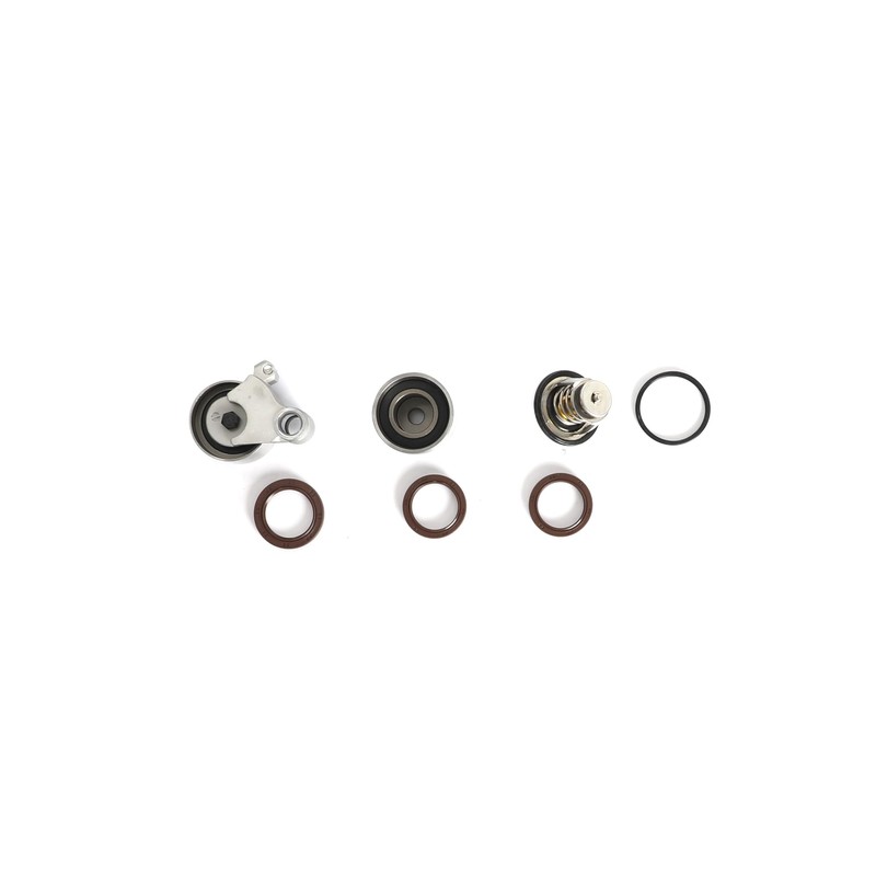 Engine Timing Belt Kit with Water Pump & Valve Cover