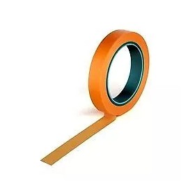 FBS #48060 AUTO DETAILING MASKING TAPE 3/4"x55 YARDS 1 ROLL DETAILERS TAPE