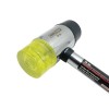Tool Shop 16 oz. Double Face Mallet Tubular Steel Cushion