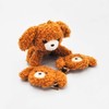Skater ZBCM1-A Plush Toy Ball Chain Mascot Pompon's Dog