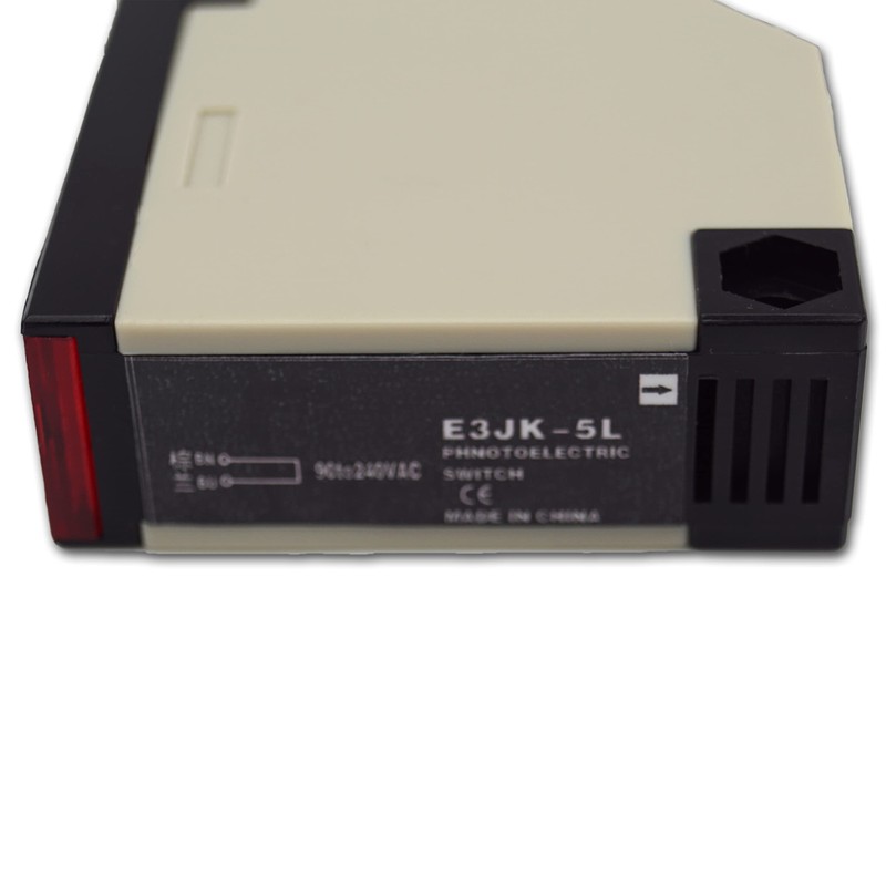 Disposable light barrier 12-24 Volt DC 5 m range (operating