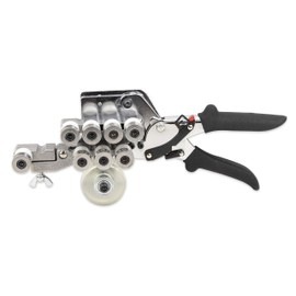 Tool Guy Republic Adjustable Brake & Fuel Line Tubing Pipe Straightener - 3/16" - 1/4" Diameter Tubing