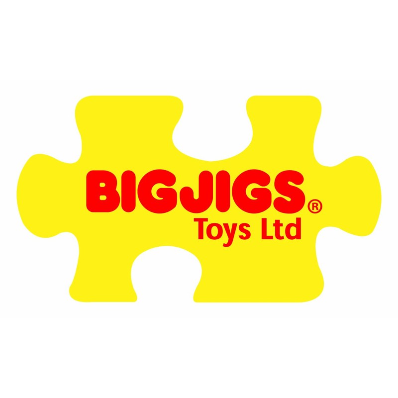 Bigjigs Toys My First Peg Puzzle Construction
