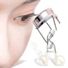 Mini Eyelash Curler for Lower Lashes & Detail Curling Beauty Item 3ea