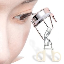 Mini Eyelash Curler for Lower Lashes & Detail Curling Beauty Item 3ea