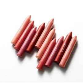Nature Republic [Nature Republic] By Flower Eco Crayon Lip Velvet (Select 1 of 5) / [네이처리퍼블릭] 바이플라워 에코 크레용 립 벨벳 (5종 택 1)