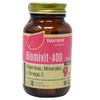 BIOMIVIT 400 30 CAPSULAS 595 MG VITAMINAS Y MINERALES Y