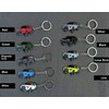FOUR WHEEL BEAST 4Runner Accessories - Keychain 4 runner key