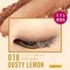 Rimmel Royal Vintage Eyes Eyeshadow 018 Dusty Lemon, 0.1 oz