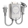 AKIRARI 12-Hour Outlet Timer, Timer, Dial Timer, Outlet, Rainproof, Outdoor,