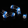 Variable Resistor 100 Pieces 10 Values 500 Ohm 1M Ohm