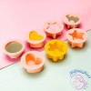 Unbranded Silicone mold for steaming eggs, baking cakes, and preparing