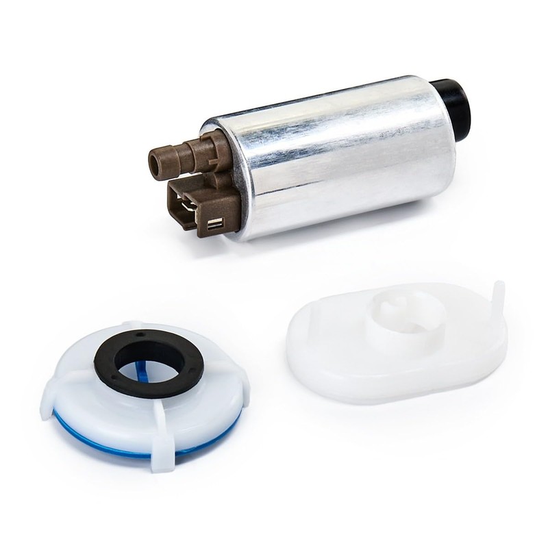 Original RIDEX Fuel Pump 0.24 Bar Pressure
