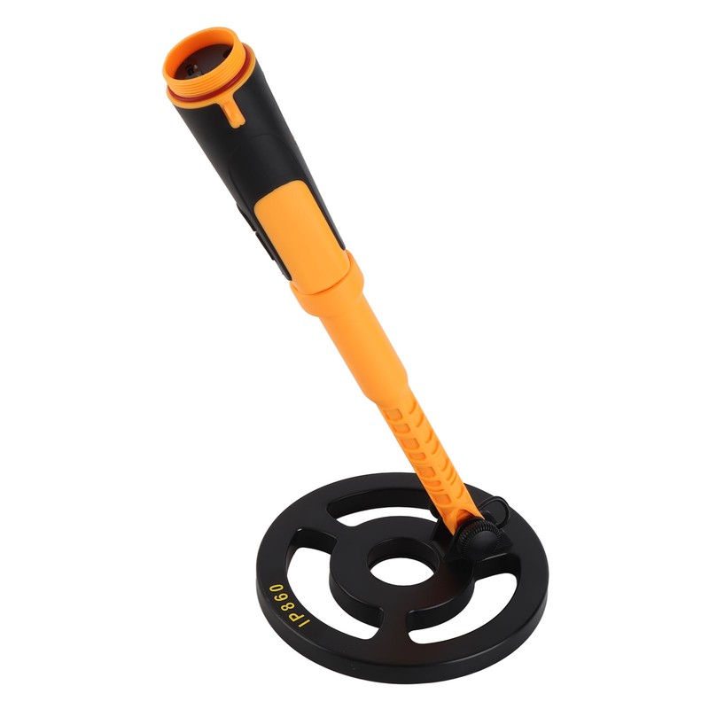 Handheld Metal Detector High Sensitivity Easy Control Operation Rechargeable Battery