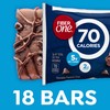Fiber One 70 Calorie Brownies, Chocolate Fudge Snack Bars, Mega