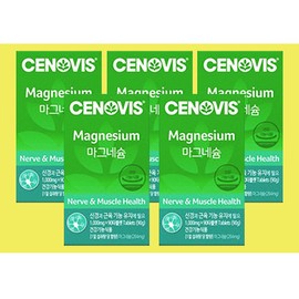 More H Cenobis Cenobis Magnesium 3 boxes / 세노비스 세노비스 마그네슘 3 box